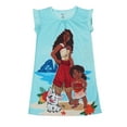 thumbnail image 1 of Robe de nuit - Princesses, 1 of 2