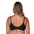 thumbnail image 2 of Basics by Bravado Single Layer Maternity and Nursing Bra, 2 of 6