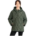 thumbnail image 1 of George Girls' Quilted Jacket, 1 of 1