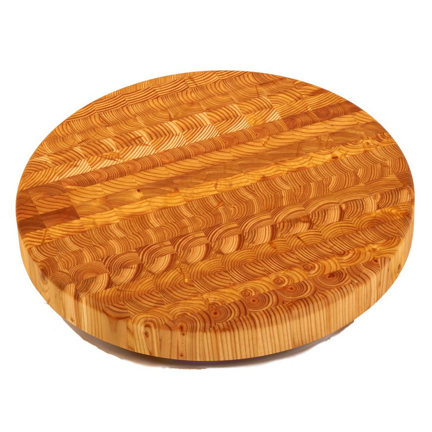Larch Wood Round Cutting Board Walmart Canada