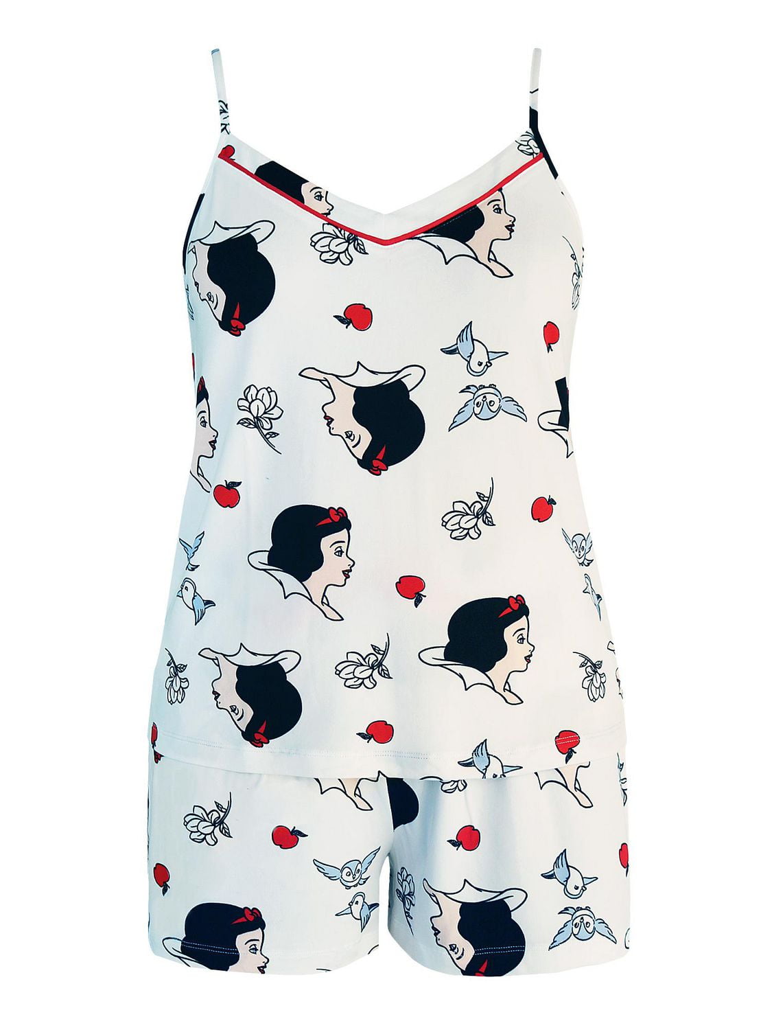 Disney Princess Knit Sleep 2 Piece PJ set - Adults, Sizes: XS-XL