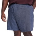 thumbnail image 4 of George Big Men's Linen-Blend Short, 4 of 6