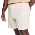 thumbnail image 4 of Short en mélange de lin George Plus pour hommes, 4 of 6