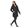 thumbnail image 2 of George Women's Lightweight Long Puffer Jacket, 2 of 6