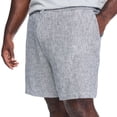 thumbnail image 4 of Short en mélange de lin George Plus pour hommes, 4 of 6