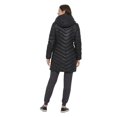 thumbnail image 3 of George Women's Lightweight Long Puffer Jacket, 3 of 6