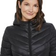 thumbnail image 4 of George Women's Lightweight Long Puffer Jacket, 4 of 6
