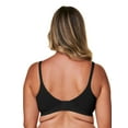 thumbnail image 2 of Basics by Bravado Single Layer Maternity and Nursing Bra, 2 of 6