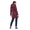 thumbnail image 3 of George Women's Lightweight Long Puffer Jacket, 3 of 6