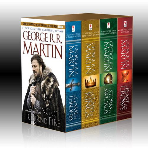 A Clash of Kings by George R R Martin Audio Book 30 CD Boxed Set