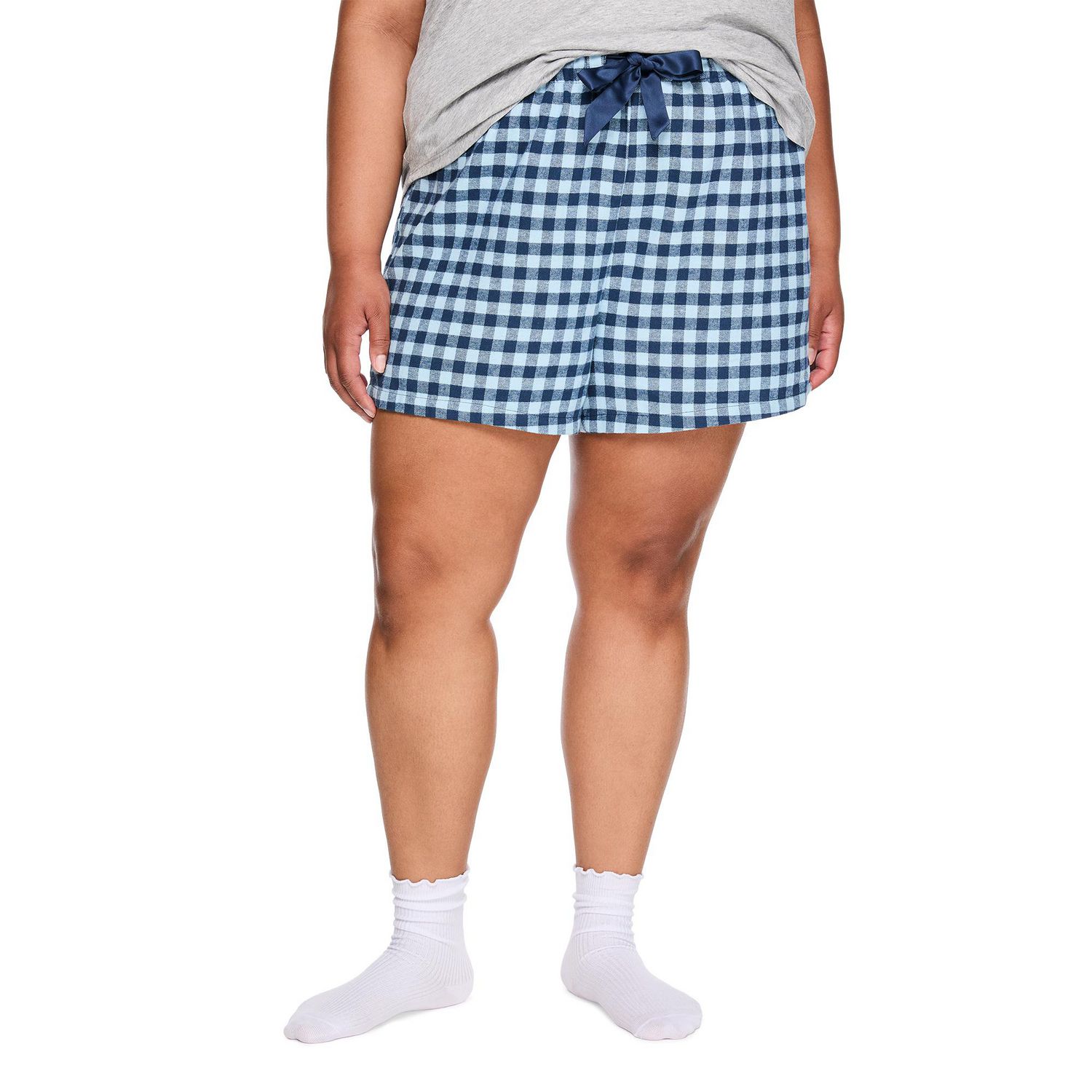 Short de pyjama en flanelle George Plus pour femmes