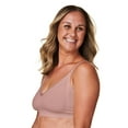 thumbnail image 3 of Basics by Bravado Single Layer Maternity and Nursing Bra, 3 of 6