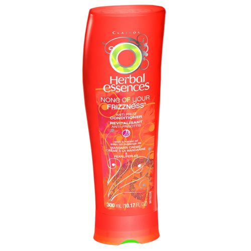 Herbal Essences None of Your Frizzness Smoothing Hair Conditioner