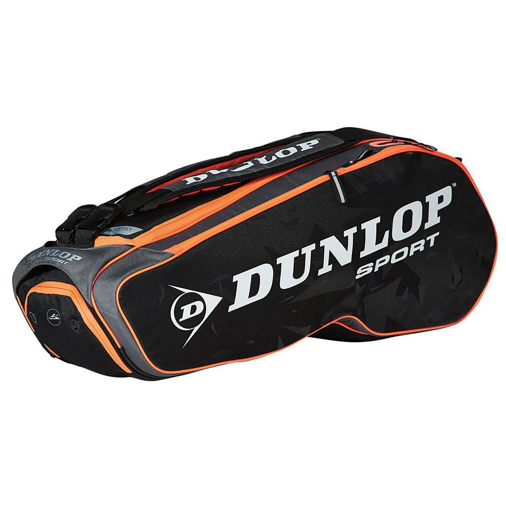 dunlop badminton bag