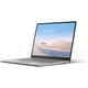 Surface Laptop Go tactile de 12,4 po Intel Core i5-1035G1 de Microsoft - Platine (1ZO-00001) – image 2 sur 6