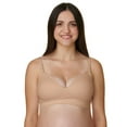 thumbnail image 1 of Basics by Bravado Double Layer Maternity and Nursing Bra, 1 of 6