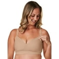 thumbnail image 4 of Basics by Bravado Double Layer Maternity and Nursing Bra, 4 of 6