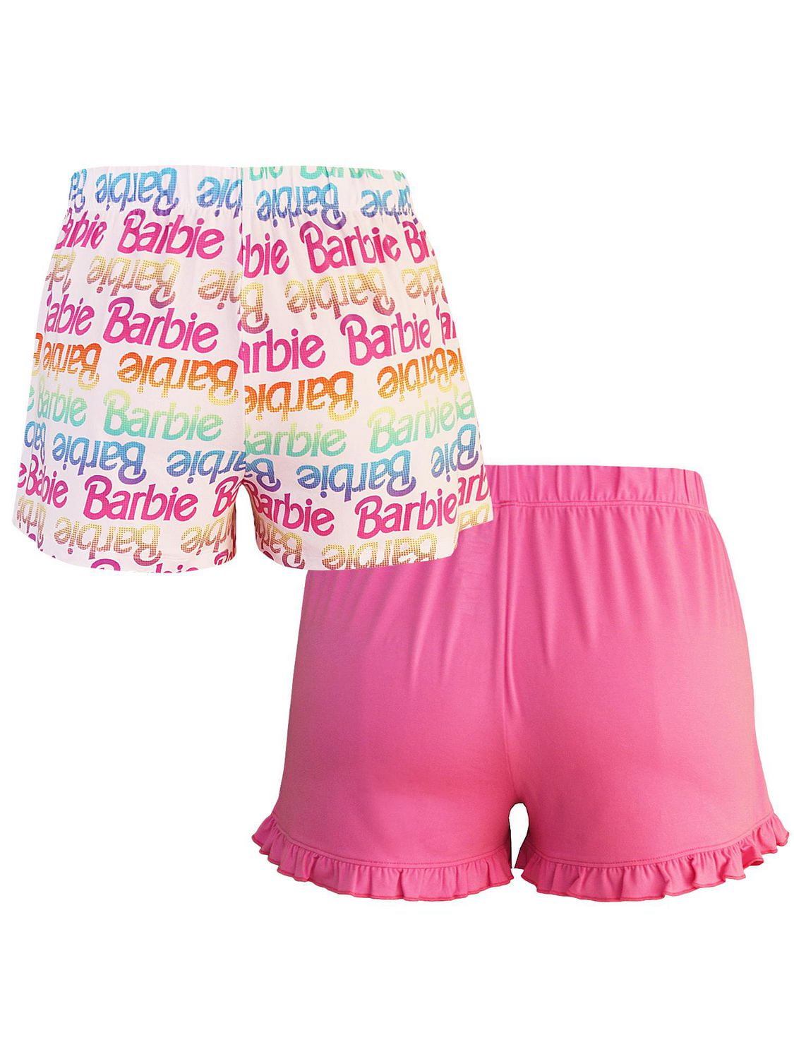 Short de nuit packet 2 Adultes - Barbie