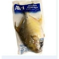 thumbnail image 1 of AA-1 Golden Pompano Frozen Fish, 1 of 1