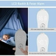 thumbnail image 3 of wellworks™ Infrared Forehead & Ear Thermometer, 3 of 7