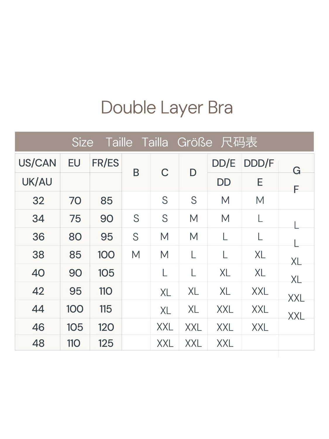 Basics by Bravado Double Layer Maternity and Nursing Bra, Sizes S-XXL