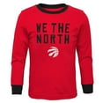 thumbnail image 2 of Boys two piece Toronto Raptors pajama set, 2 of 3