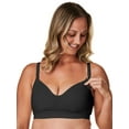 thumbnail image 4 of Basics by Bravado Double Layer Maternity and Nursing Bra, 4 of 6