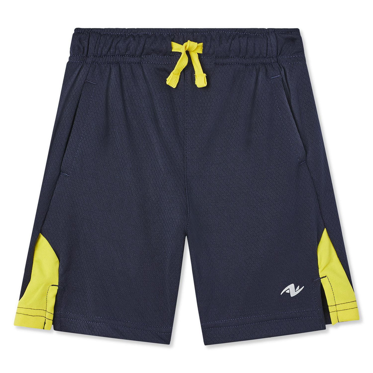 Athletic Works Toddler Boys' Colour Block Active Shorts Walmart Canada