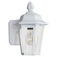 thumbnail image 1 of Thurstone 1-Lumière Applique Extérieur, Blanc, 1 of 1