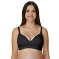 thumbnail image 1 of Basics by Bravado Double Layer Maternity and Nursing Bra, 1 of 6
