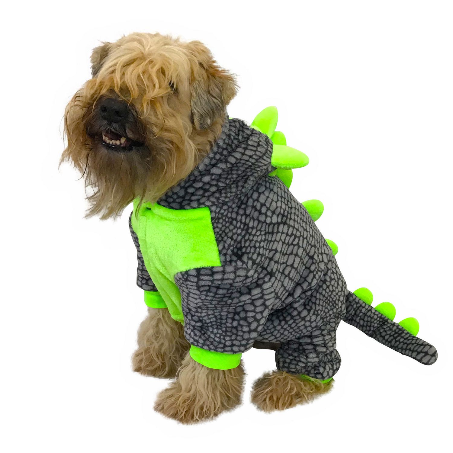 George Hooded Dinosaur Costume for Dogs | Walmart Canada