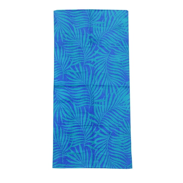 MAINSTAYS PRINTED BEACH TOWEL - Walmart.ca