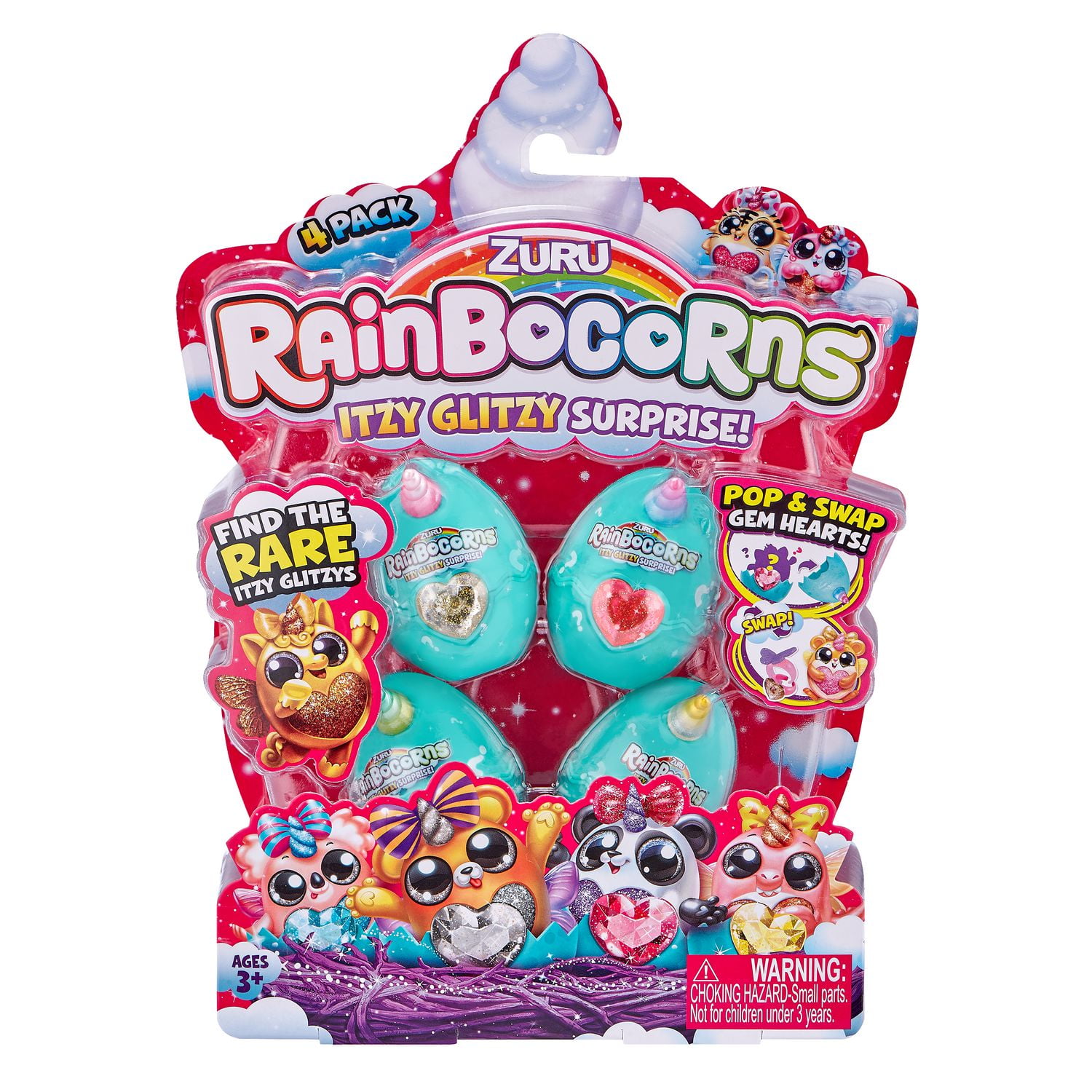 rainbocorns walmart canada