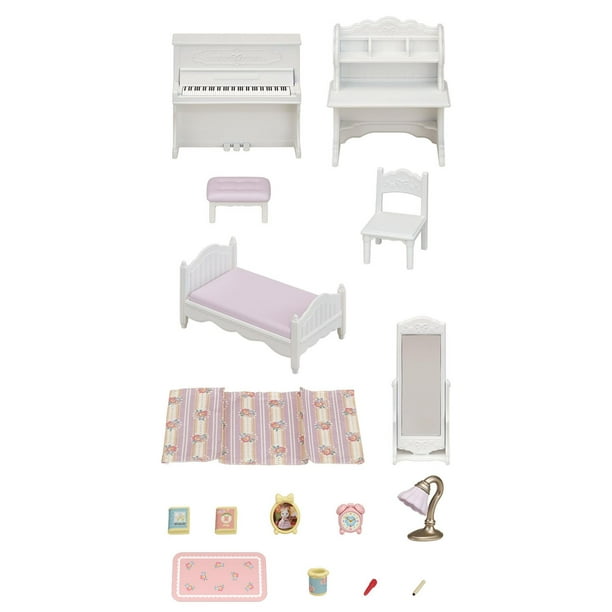 Calico Critters Cookin' Kitchen Set, Complete Furniture Set - Walmart.ca