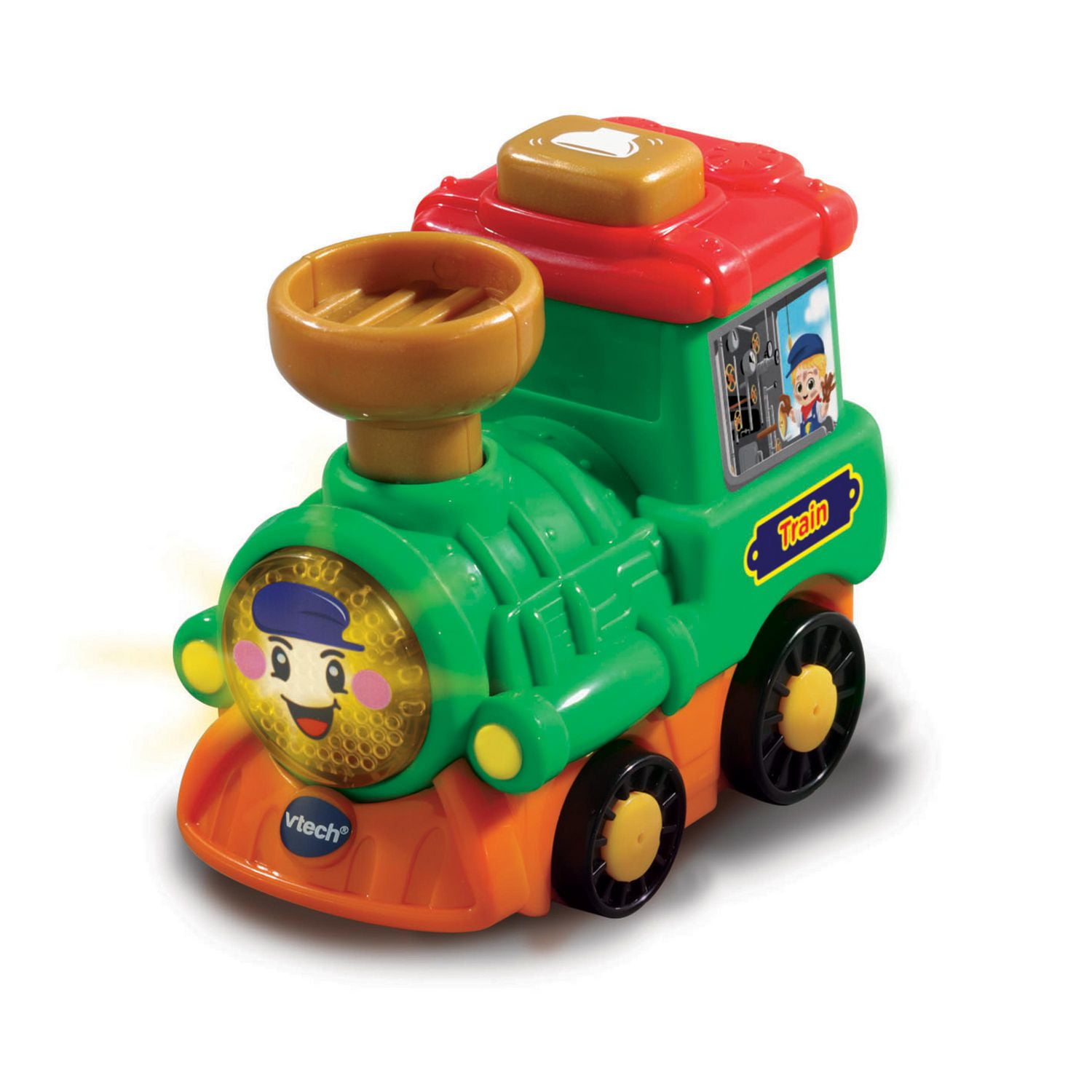 Go go cheap smart wheels train