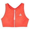 thumbnail image 1 of Reebok Women's Zipper High Neck Top, 1 of 1