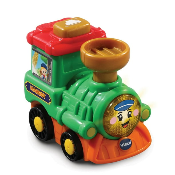 Vtech Tut Tut Bolides Train - French Version - Walmart.ca