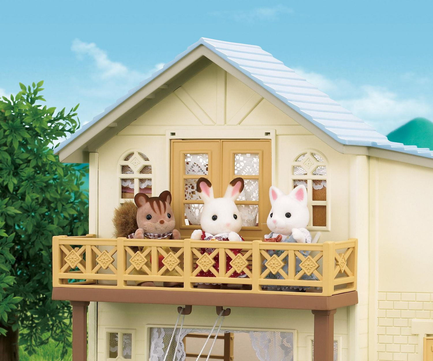 Sylvanian families hillcrest house on sale