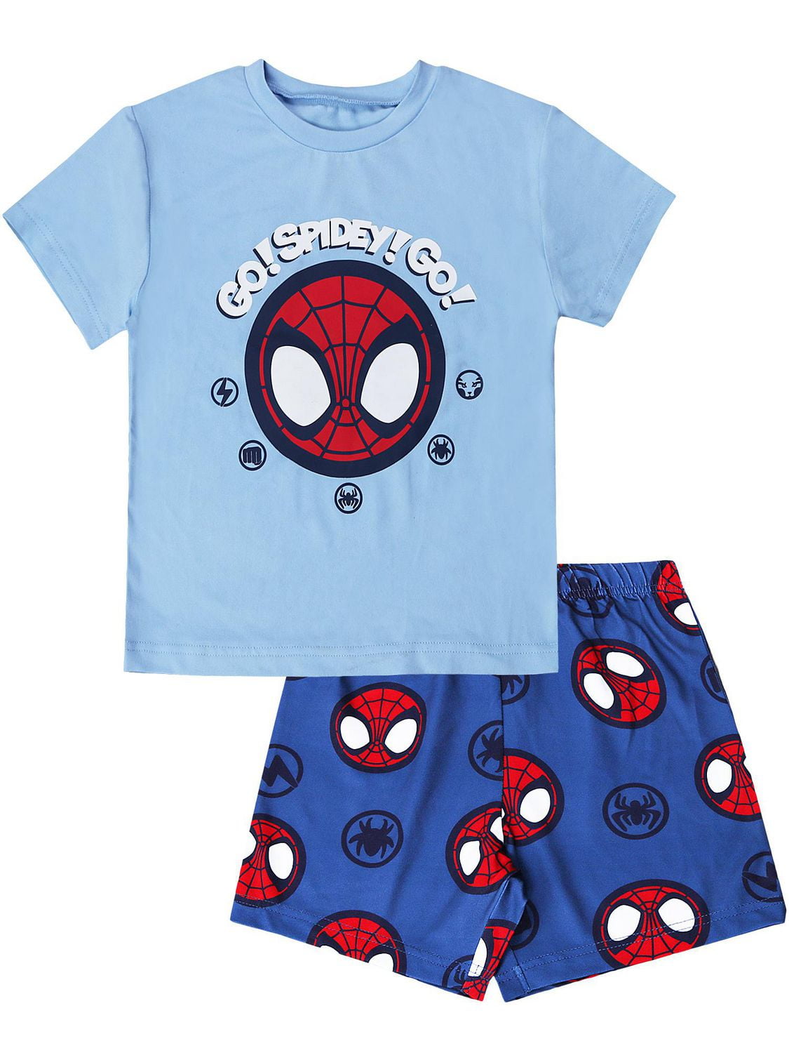 Pyjama 2 pièces  Tout Petit Spiderman