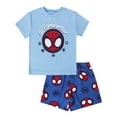 thumbnail image 1 of Pyjama 2 pièces  Tout Petit Spiderman, 1 of 2