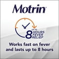 thumbnail image 3 of Motrin Infants’ Ibuprofen Oral Suspension Concentrated Drops Dye Free Berry Flavour, 30 mL, 3 of 9