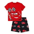 thumbnail image 1 of Pyjama 2 pièces Tout Petit Disney Cars, 1 of 2