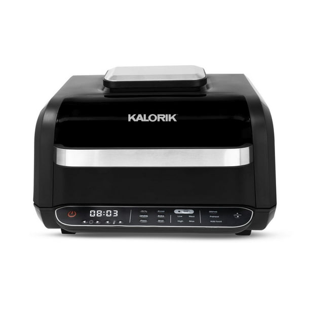 kalorik air fryer grill