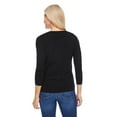 thumbnail image 3 of Iyla Women's Classic Cardigan, 3 of 6