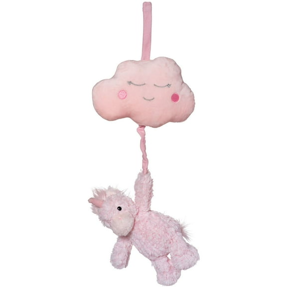 Manhattan Toy Adorables Petals Pull Musical Activity Toy