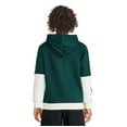 thumbnail image 2 of Minecraft Boys' Colour Blocking Hoodie, 2 of 3