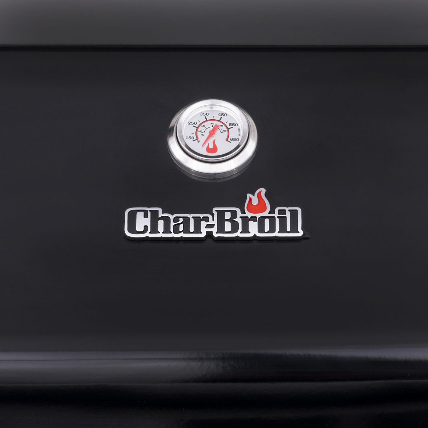 Char Broil Performance Series 4 Burner Gas Grill Black