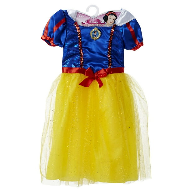 Disney Princess Keys to the Kingdom Dress - Snow White, Dress 4-6X ...