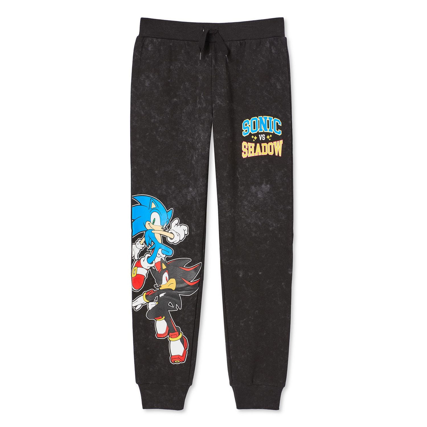 Sonic The Hedgehog Boys' Fleece Jogger