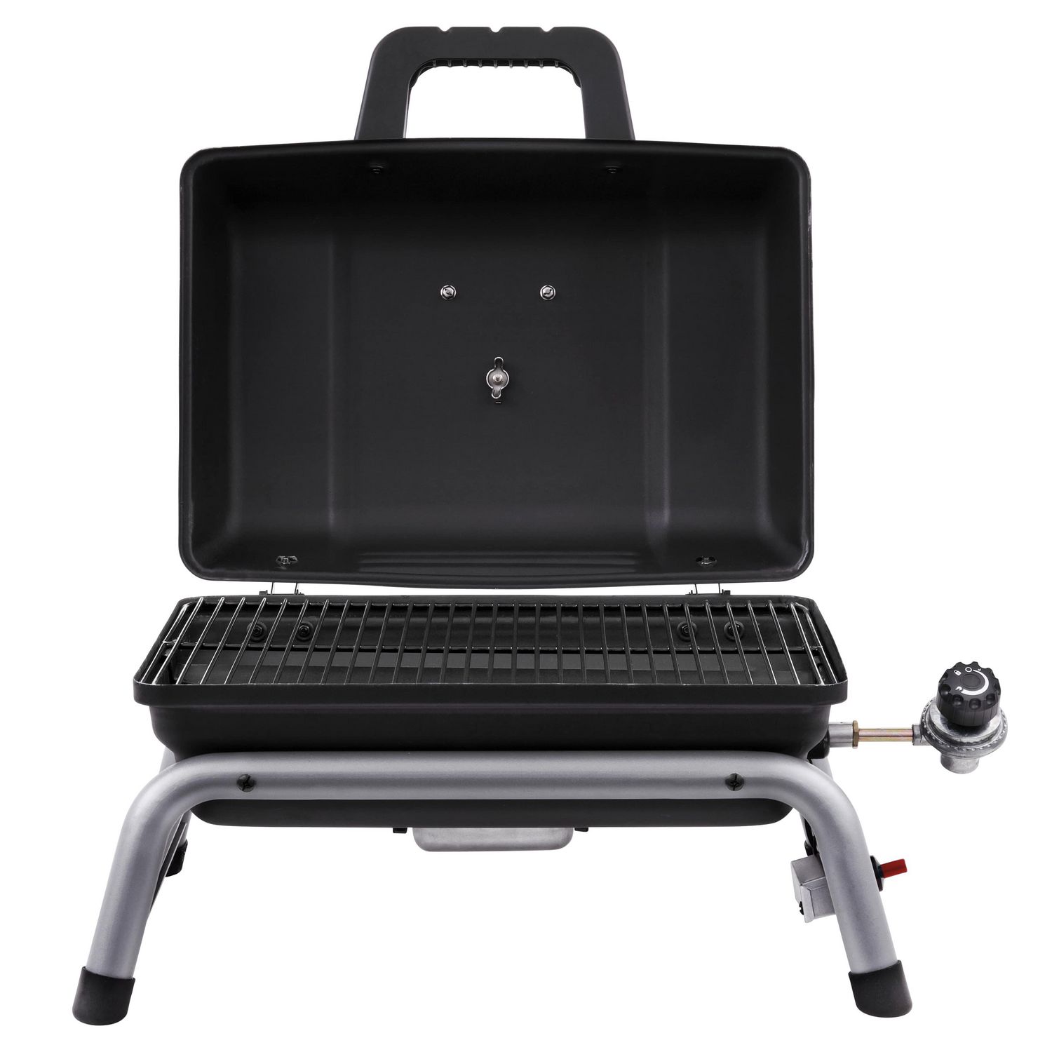 1 Burner Portable Propane Gas Grill in Black Walmart.ca